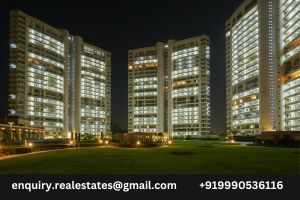 Krrish Provence Estate Gurgaon